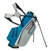 Srixon Premium Golf Stand Bag 12122529 -Elite Golf Gear Shop aqblu.gry 2