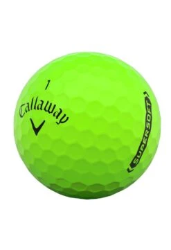 Callaway Supersoft Golf Balls | Green -Elite Golf Gear Shop callaway supersoft golf balls green 2