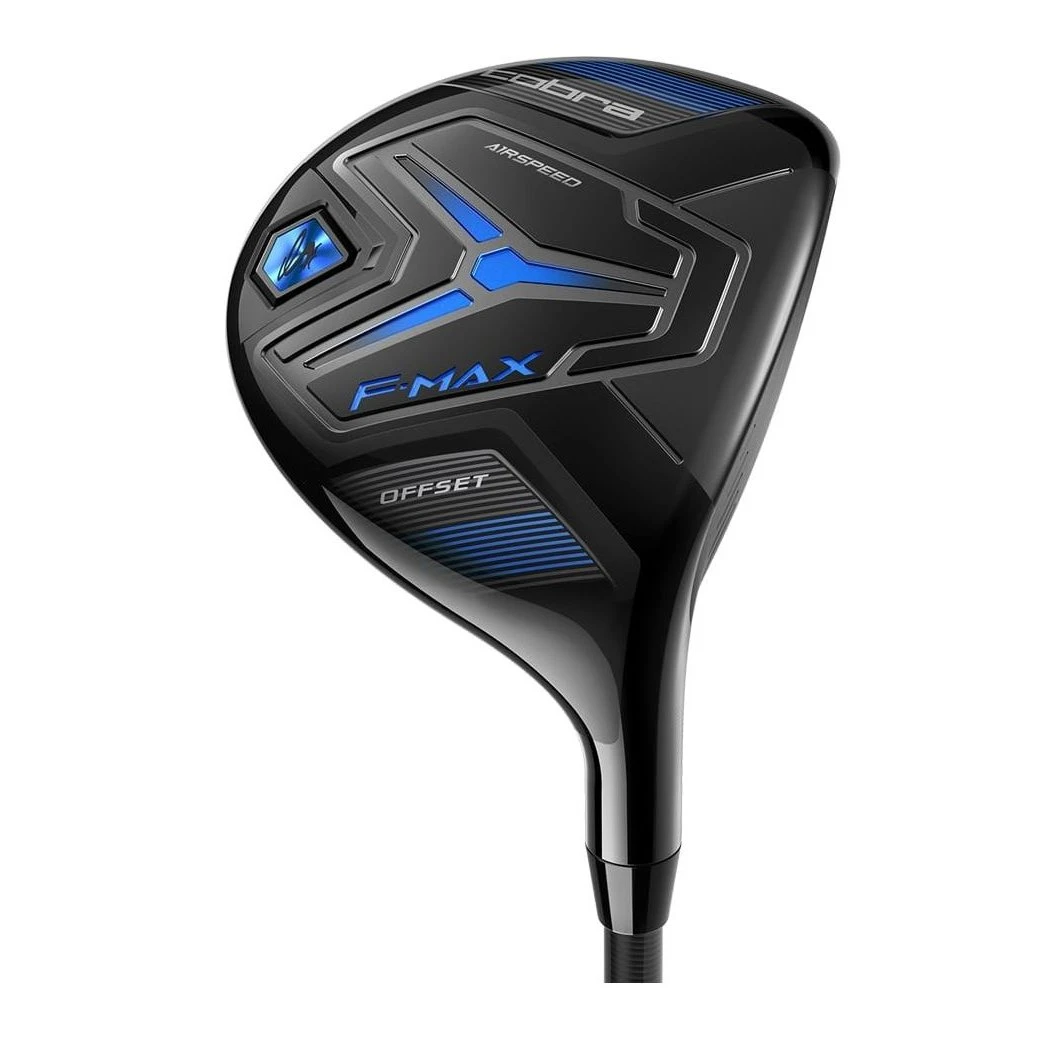 Cobra F-Max Airspeed Golf Fairway Wood 3 Cobra F-Max Airspeed Golf Fairway Wood
