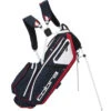 Cobra Ultralight Pro+ Golf Stand Bag 909525 -Elite Golf Gear Shop cobraultralightproplusstandbagnavyblazerskipatrol 1