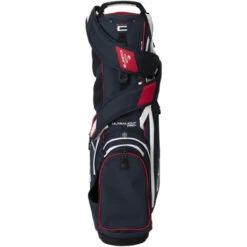 Cobra Ultralight Pro+ Golf Stand Bag 909525 -Elite Golf Gear Shop cobraultralightproplusstandbagnavyblazerskipatrol 4