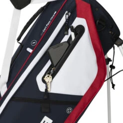 Cobra Ultralight Pro+ Golf Stand Bag 909525 -Elite Golf Gear Shop cobraultralightproplusstandbagnavyblazerskipatrol 5
