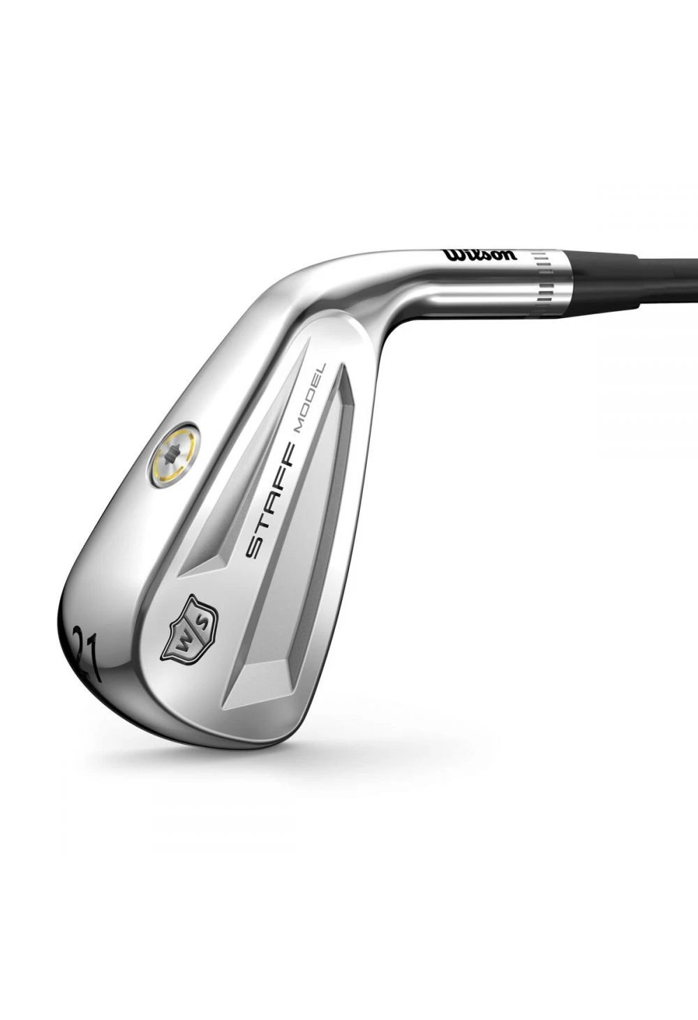 Wilson Staff Model Utility Golf Driving Iron 6 Wilson Staff Model Utility Golf Driving Iron - Image 4