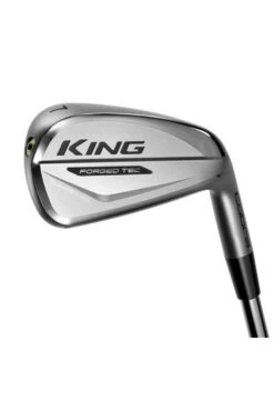 Cobra 2021 KING Forged Tec Golf Irons | Steel -Elite Golf Gear Shop forged tec iron hero1 min 1
