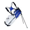 Srixon Lifestyle Golf Stand Bag 12121225 -Elite Golf Gear Shop lifestyle stand wht blue lrg v1