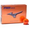 Mizuno RB566 Golf Balls | Orange -Elite Golf Gear Shop mizuno rb556 golf balls orange