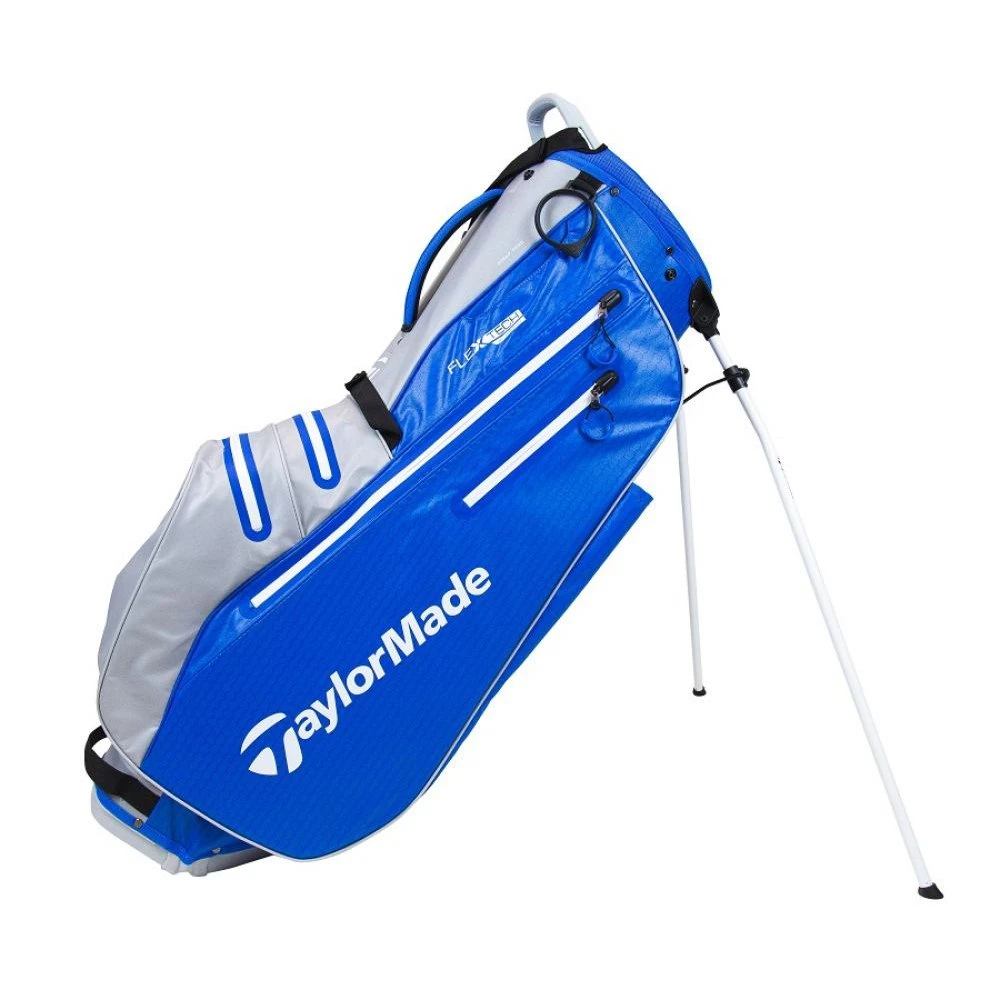 TaylorMade Flextech Waterproof Stand Bag N7819001 3 TaylorMade Flextech Waterproof Stand Bag N7819001