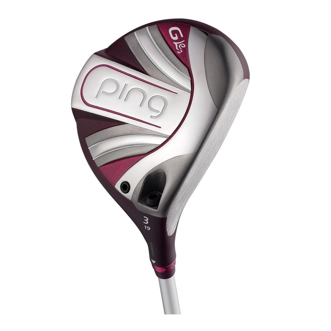 Ping G LE2 Ladies Golf Fairway Wood 3 Ping G LE2 Ladies Golf Fairway Wood