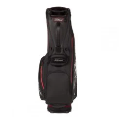 Titleist Jet Black Premium StaDry Golf Stand Bag TB21SXSF2E -Elite Golf Gear Shop premium stadry stand bag 125