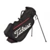 Titleist Jet Black Premium StaDry Golf Stand Bag TB21SXSF2E -Elite Golf Gear Shop premium stadry stand bag 137