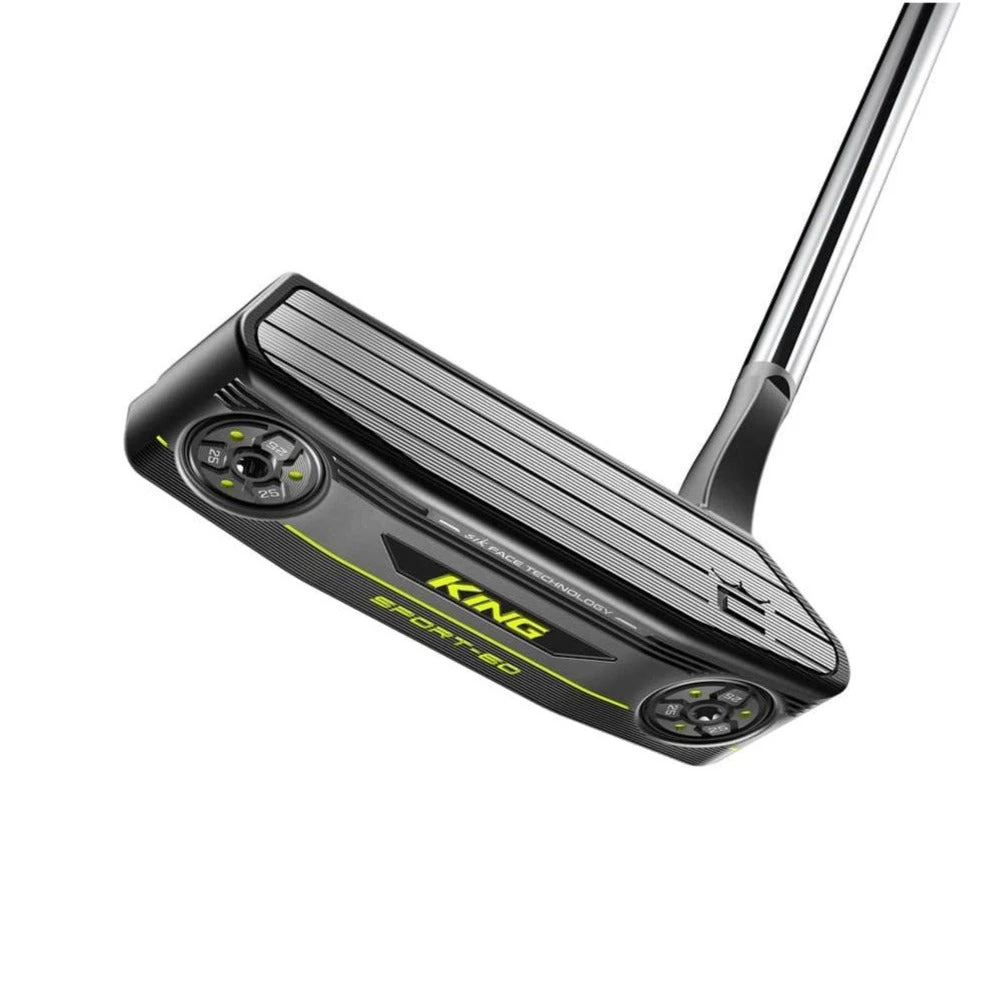 Cobra KING Vintage Golf Putter | Sport 60 4 Cobra KING Vintage Golf Putter | Sport 60 - Image 2