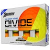 Srixon Q Star Tour Golf Balls Divide | Yellow/Orange -Elite Golf Gear Shop srixon divide yelloworange 1