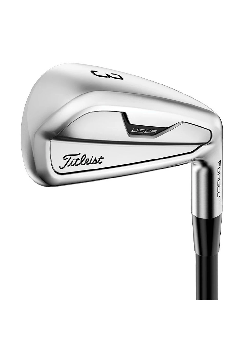 Titleist U505 Golf Utility Iron 4 Titleist U505 Golf Utility Iron - Image 2