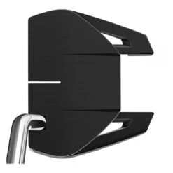TaylorMade Spider GT Golf Putter | Single Bend Neck -Elite Golf Gear Shop tm sp gt sb black 7 103