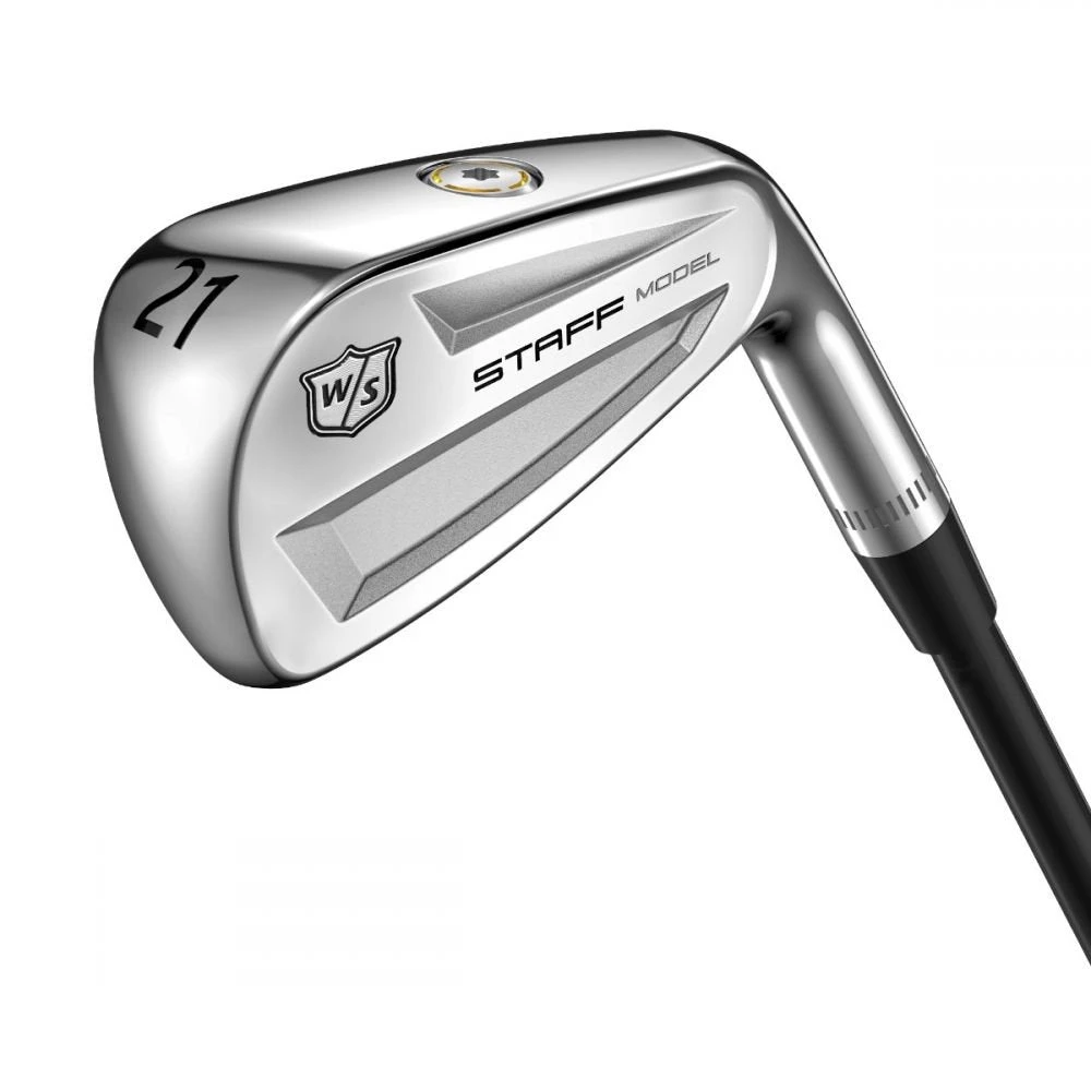 Wilson Staff Model Utility Golf Driving Iron 3 Wilson Staff Model Utility Golf Driving Iron