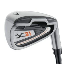 Wilson Staff X31 Steel Golf Package Set +1" Longer -Elite Golf Gear Shop x31 4 2 3